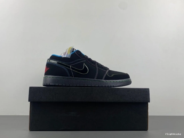 Jordan Olympic Low 1 338145-003 Phat 1012